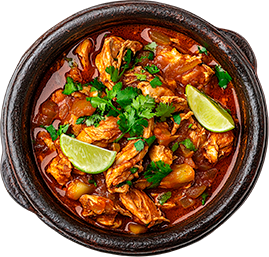 Adobo de pollo